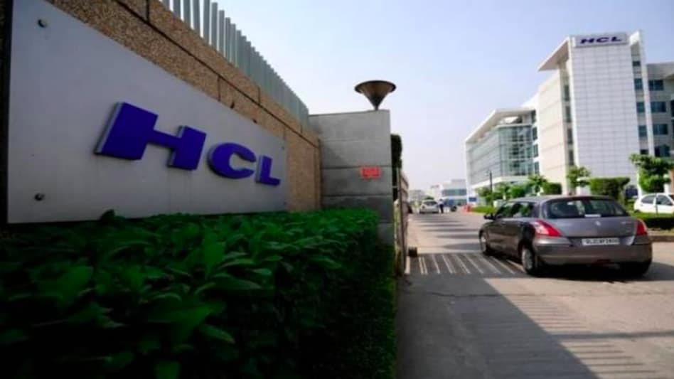 HCL Tech Q3 results HCL Tech Q3 results