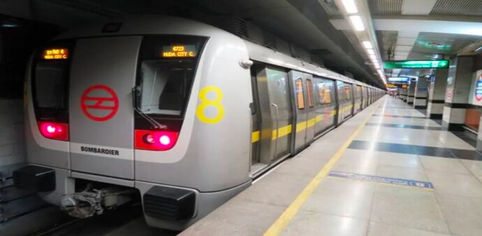 DMRC also has advised the travellers that if absolutely essential, they should keep extra time during commuting by Metro as entry shall still continue to be regulated. DMRC also has advised the travellers that if absolutely essential, they should keep extra time during commuting by Metro as entry shall still continue to be regulated.