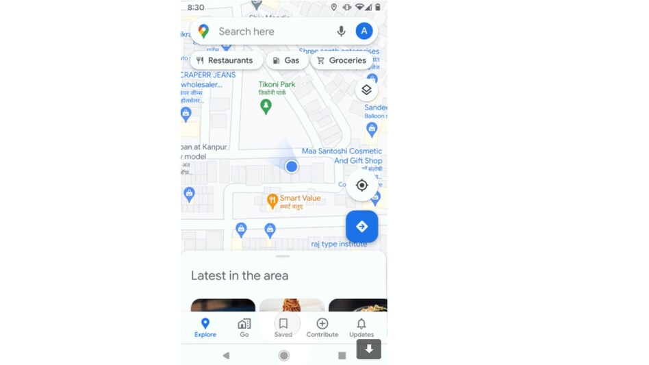 Users can now save and share their home address with Plus Codes on Google Maps Users can now save and share their home address with Plus Codes on Google Maps