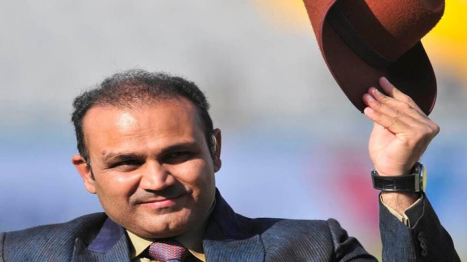 Sehwag has signed up with NFT platform Rario. Sehwag has signed up with NFT platform Rario.