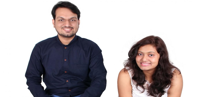 Hexa co-founder and Head of Product Shubam Goyal and Sushmita Chavan Hexa Head of Business and Operations Hexa co-founder and Head of Product Shubam Goyal and Sushmita Chavan Hexa Head of Business and Operations