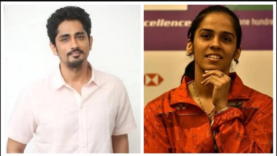 Saina condemned the actor’s comment on her tweet Saina condemned the actor’s comment on her tweet