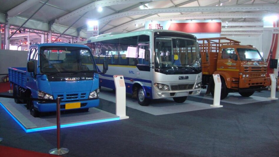 SML Isuzu suspends production at Punjab plant SML Isuzu suspends production at Punjab plant