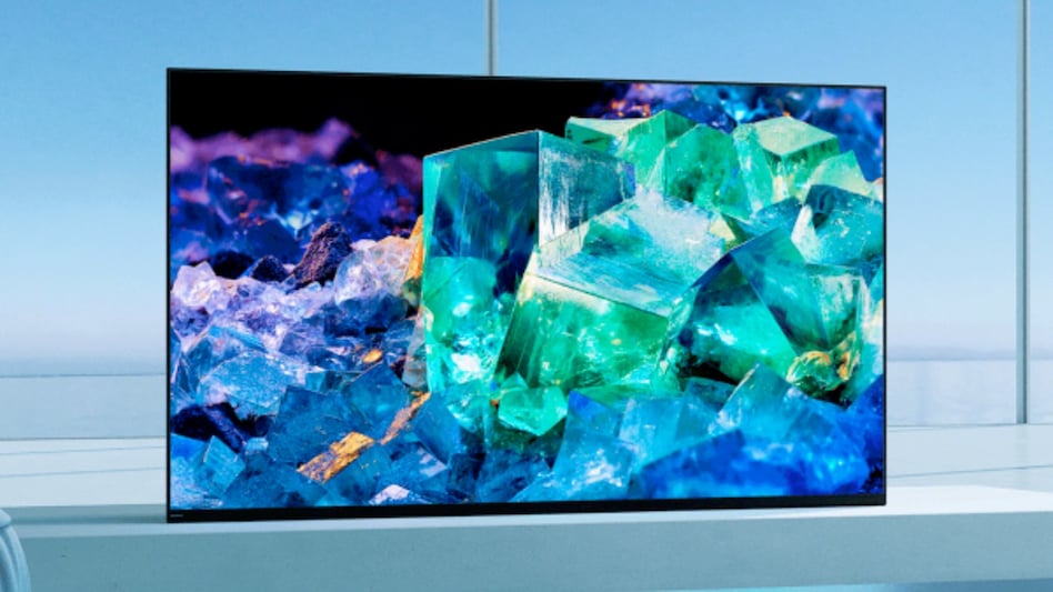 CES 2022: Sony launches first Quantum Dot OLED Smart TV, new mini-LED TVs CES 2022: Sony launches first Quantum Dot OLED Smart TV, new mini-LED TVs