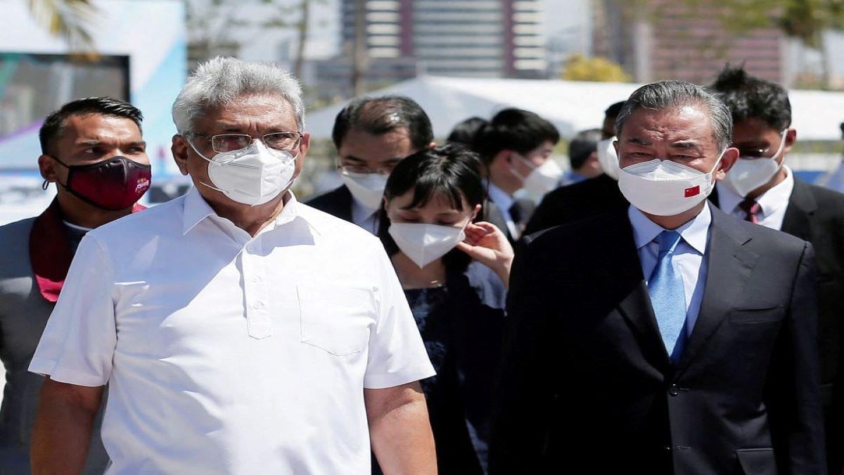 Sri Lankan President asks China to help restructure debt repayments - BusinessToday