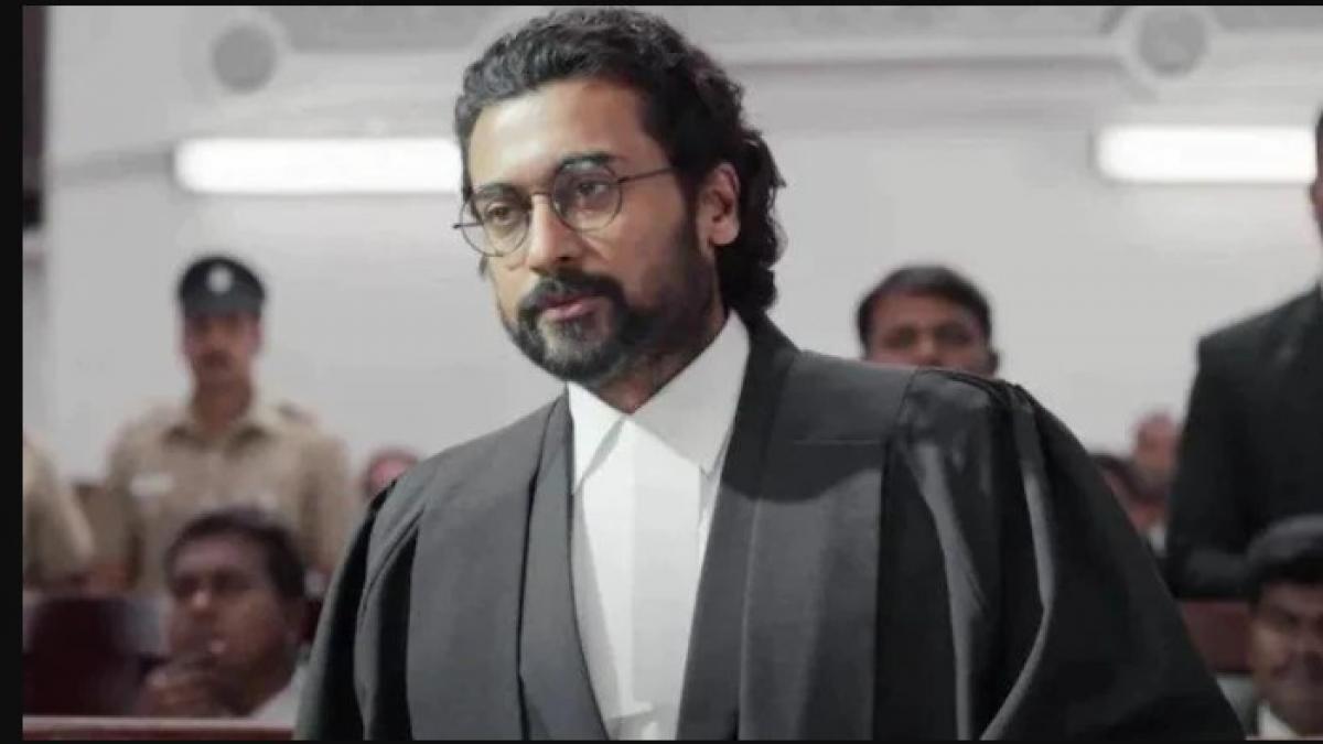 The Suriya-starrer covers injustice and police brutality meted out on the Irular tribe members The Suriya-starrer covers injustice and police brutality meted out on the Irular tribe members