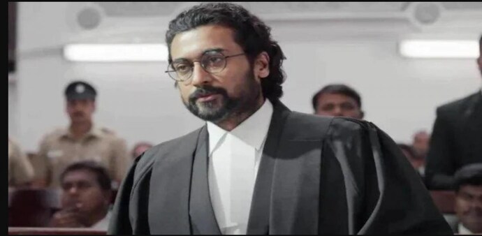 The Suriya-starrer covers injustice and police brutality meted out on the Irular tribe members The Suriya-starrer covers injustice and police brutality meted out on the Irular tribe members