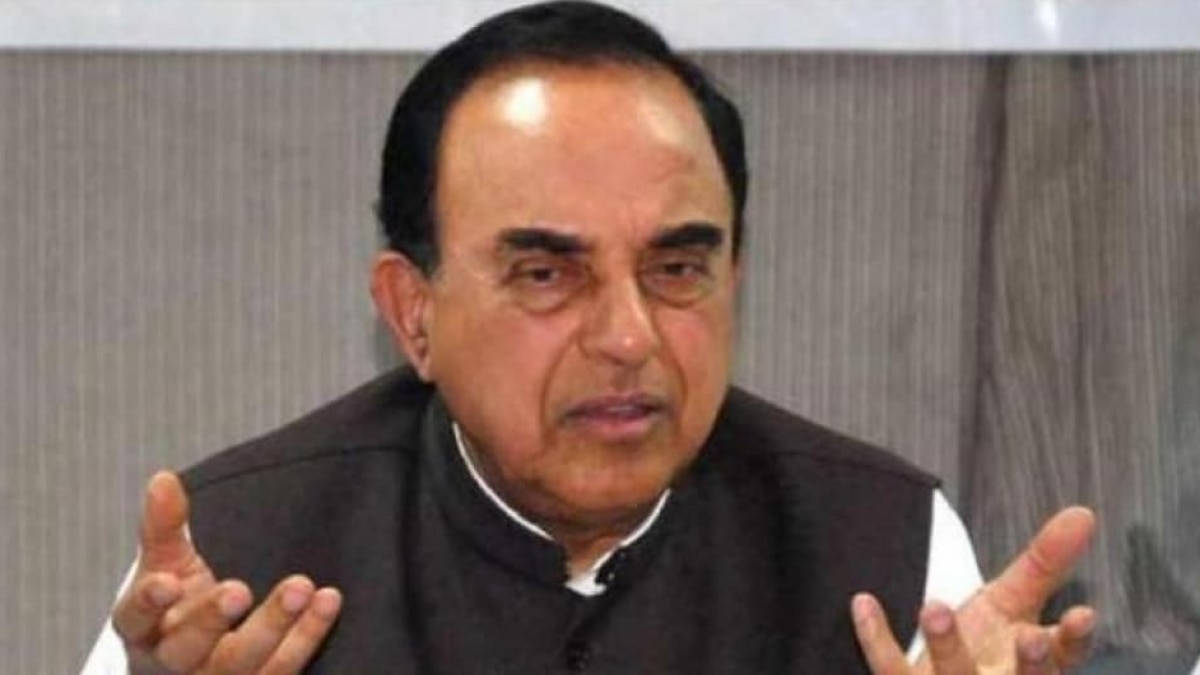 Subramanian Swamy is an economist, mathematician and Member of Parliament. Subramanian Swamy is an economist, mathematician and Member of Parliament.