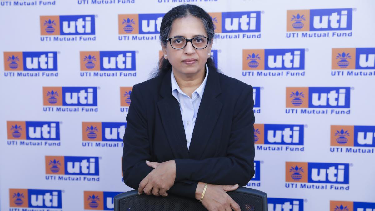 Swati Kulkarni, executive vice president and fund manager-equity, UTI AMC