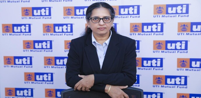 Swati Kulkarni, executive vice president and fund manager-equity, UTI AMC Swati Kulkarni, executive vice president and fund manager-equity, UTI AMC
