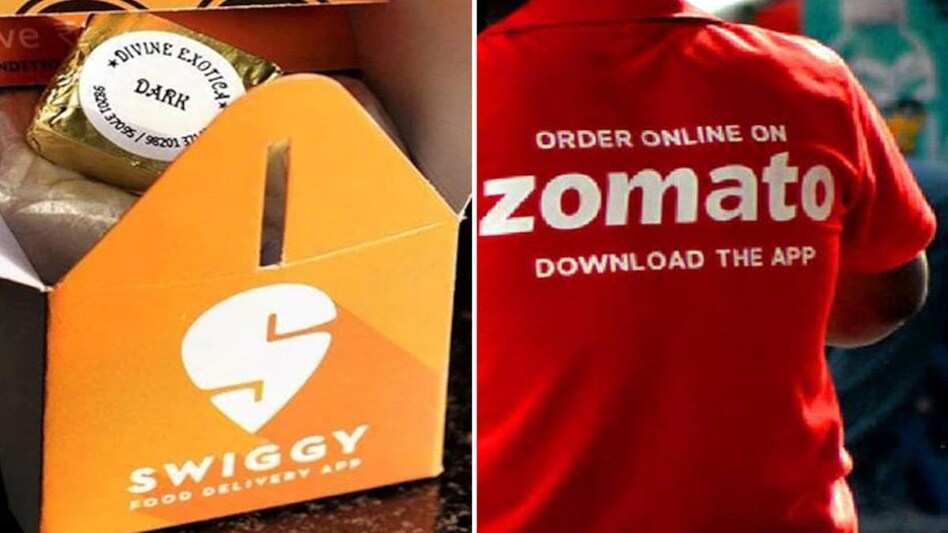Food ordering through Swiggy, Zomato to get expensive from January 1; here's why Food ordering through Swiggy, Zomato to get expensive from January 1; here's why