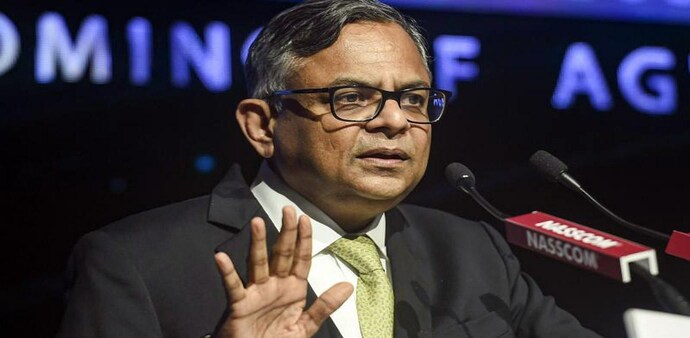 Tata Sons chairman N Chandrasekaran explained that now is the time to look ahead and that today is the beginning of a new chapter. Tata Sons chairman N Chandrasekaran explained that now is the time to look ahead and that today is the beginning of a new chapter.