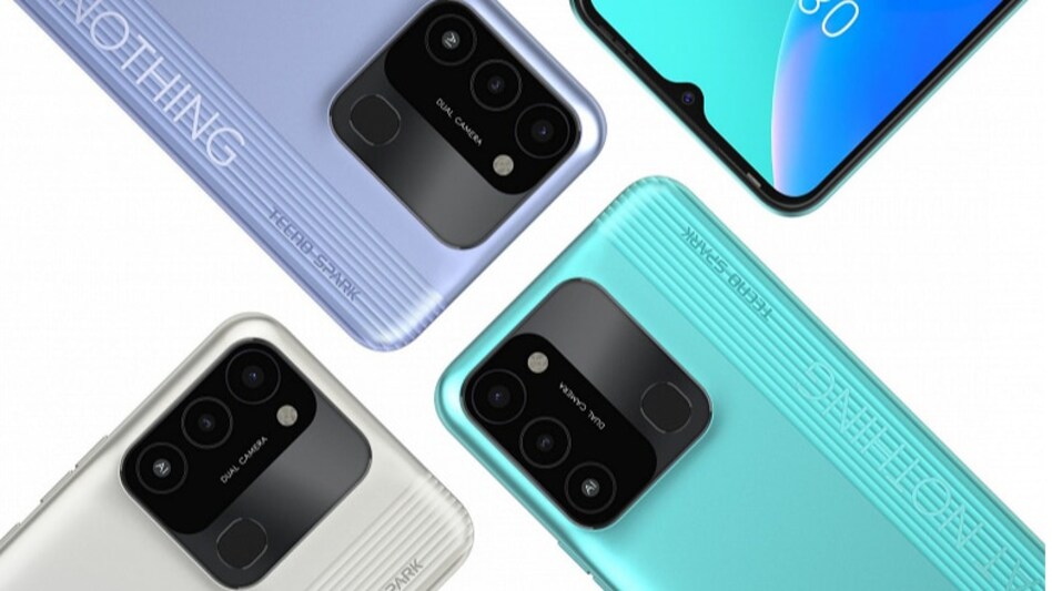 Tecno Spark 8C entry-level smartphone with Android 11 (Go Edition) launched Tecno Spark 8C entry-level smartphone with Android 11 (Go Edition) launched