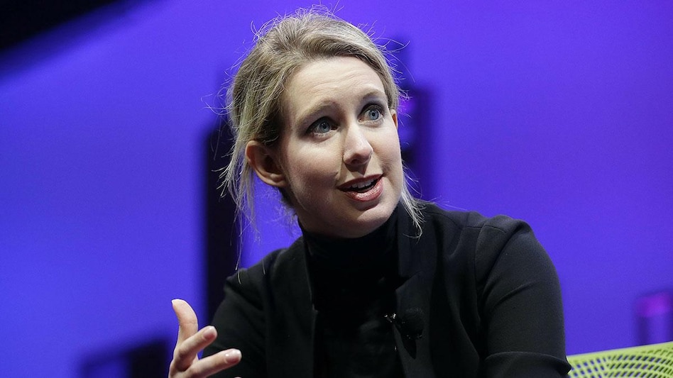 Former Theranos CEO Elizabeth Holmes Former Theranos CEO Elizabeth Holmes