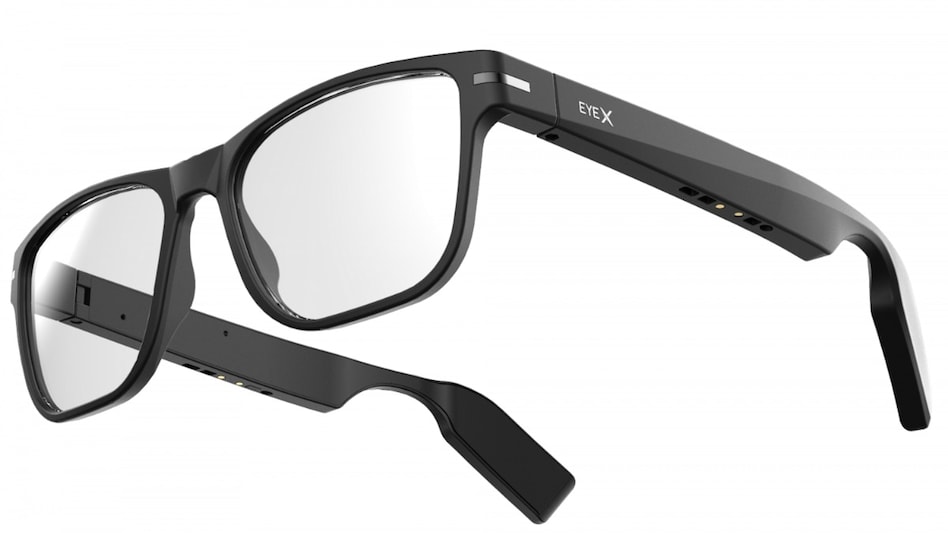 Titan Eye+ launches first smart glasses Titan EyeX with audio and other features, price set at Rs 9999 Titan Eye+ launches first smart glasses Titan EyeX with audio and other features, price set at Rs 9999