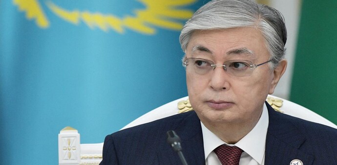 Kazakh president removes ex-leader from post amid worst unrest in a decade (Photo: Reuters) Kazakh president removes ex-leader from post amid worst unrest in a decade (Photo: Reuters)
