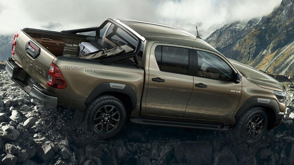 Toyota Hilux pre-bookings open Toyota Hilux pre-bookings open