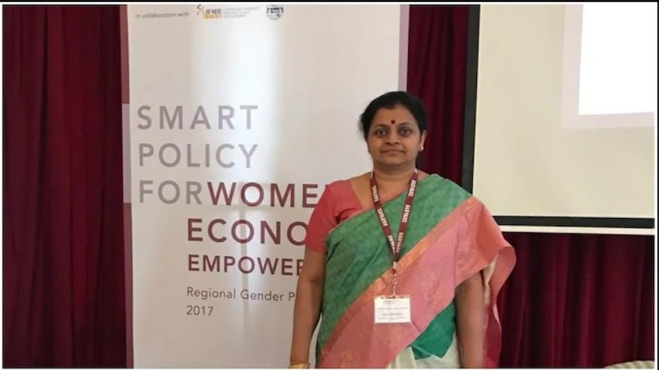 Uma Shankar had retired from the central bank in 2019 as an executive director after 37 years of service. Uma Shankar had retired from the central bank in 2019 as an executive director after 37 years of service.