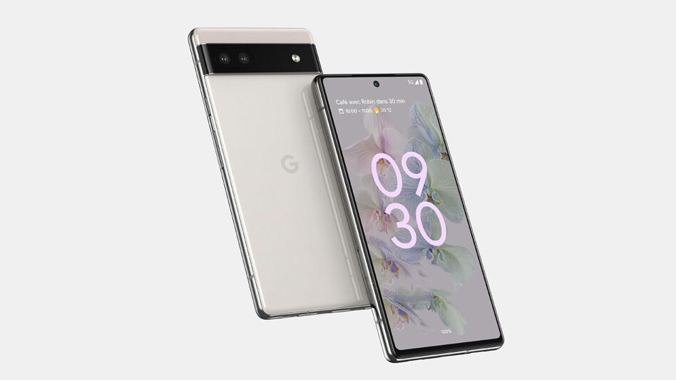 Google Pixel 6A Google Pixel 6A