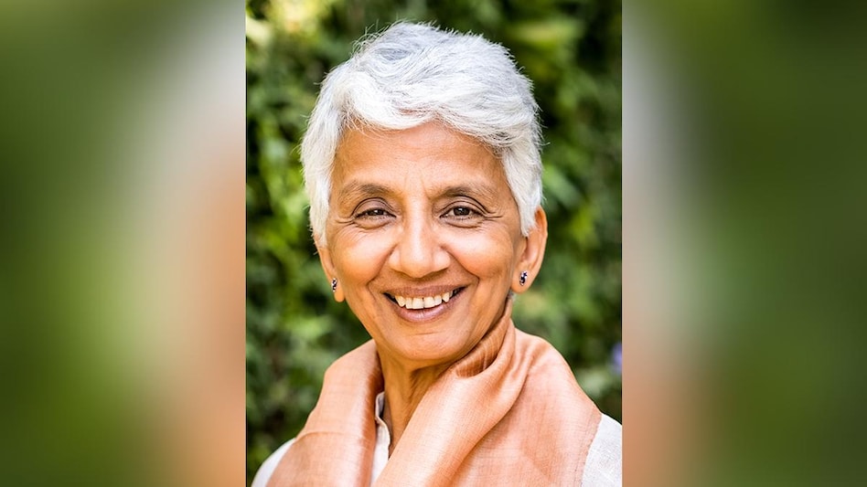 Rekha Menon, Chairperson and Senior Managing Director, Accenture India Rekha Menon, Chairperson and Senior Managing Director, Accenture India