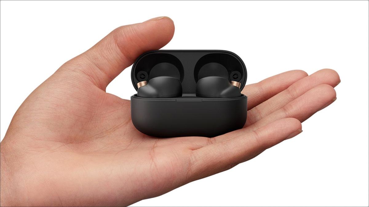 Sony WF–1000XM4 review Sony WF–1000XM4 review