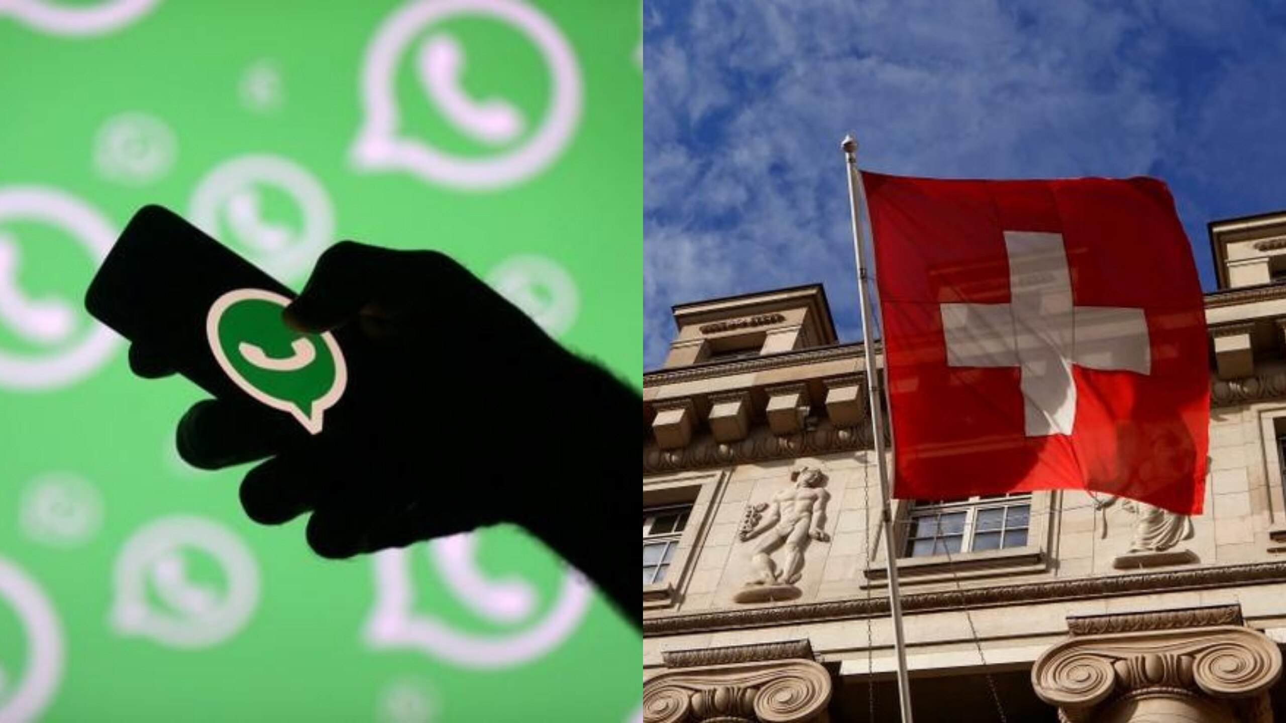 Swiss Army to stop using WhatsApp because of security and privacy concerns