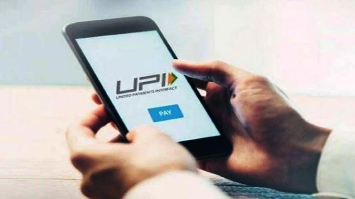 Non-internet users, who also don't have smartphones, can also carry out UPI payments to transact of several platforms. Non-internet users, who also don't have smartphones, can also carry out UPI payments to transact of several platforms.