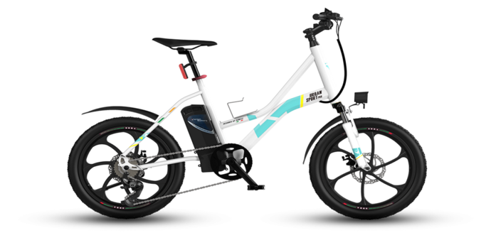 According to VAAN, the vehicles offer a maximum assistance (top speed) of 25 km/h, and a pedal assisted range of 60 kilometres. According to VAAN, the vehicles offer a maximum assistance (top speed) of 25 km/h, and a pedal assisted range of 60 kilometres.