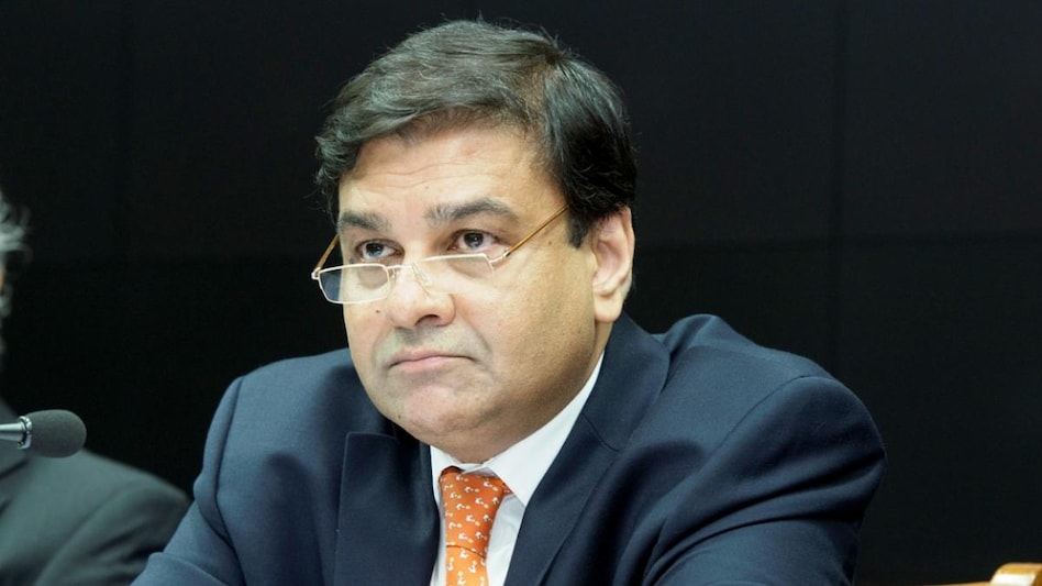 Former RBI Governor Urjit Patel Former RBI Governor Urjit Patel