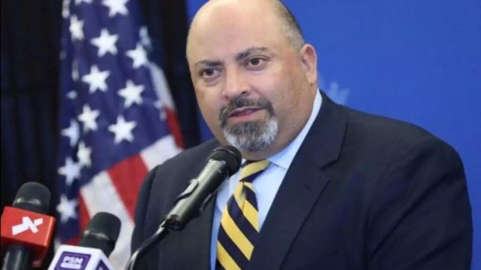 Ambassador Atul Keshap Ambassador Atul Keshap