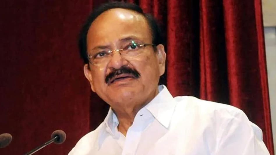 Vice President Venkaiah Naidu tests positive for COVID-19 - BusinessToday