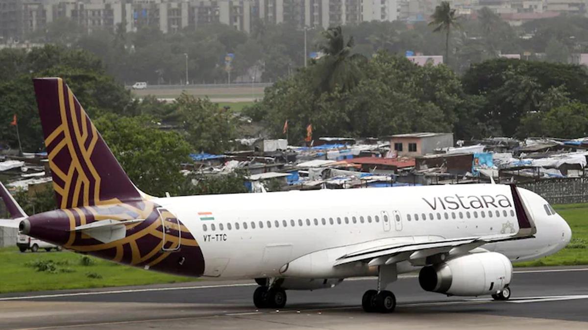 Vinod Kannan takes charge as Vistara's CEO