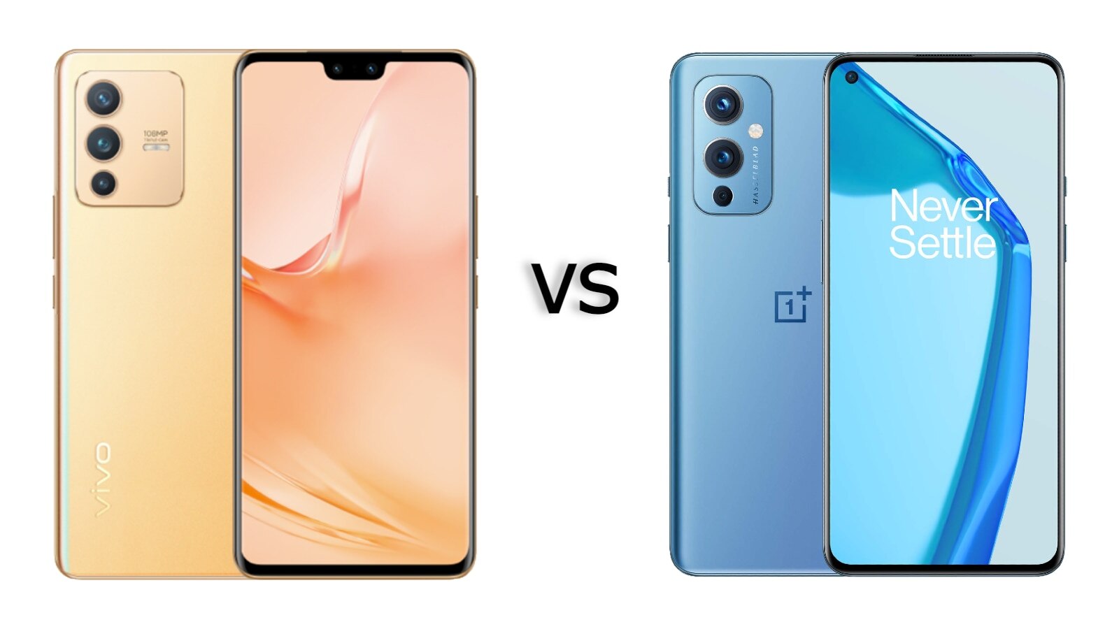 Vivo V23 Pro vs OnePlus 9: Specs, features, and price in India compared