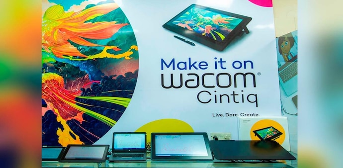 Wacom India is expanding its retail presence in the country Wacom India is expanding its retail presence in the country