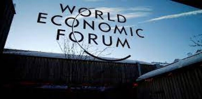 The WEF's report also highlights four areas of emerging risk - cybersecurity, a disorderly climate transition, migration pressures and competition in space. The WEF's report also highlights four areas of emerging risk - cybersecurity, a disorderly climate transition, migration pressures and competition in space.