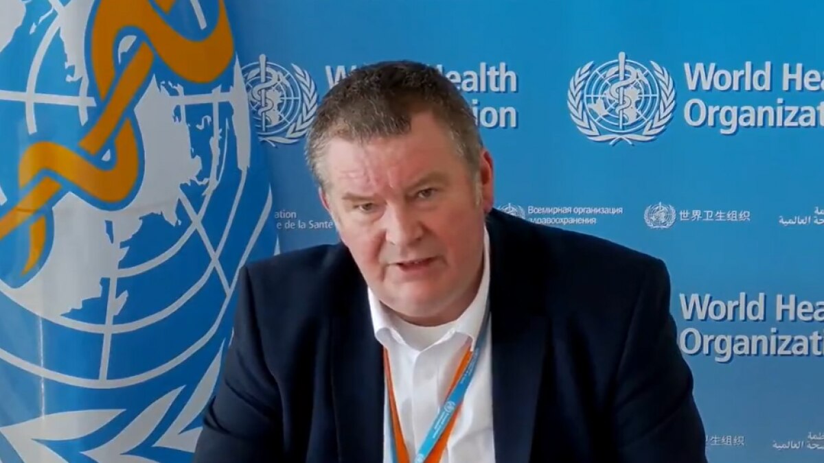 Vaccines must be central strategy to fight COVID-19: WHO official