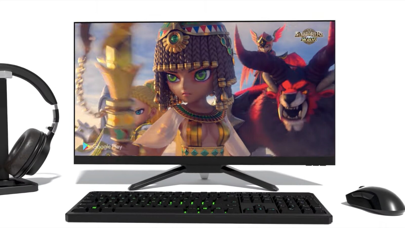 Google launches Android games on Windows 11 PCs, but not for everyone yet