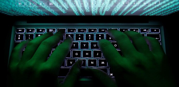 Cyber-crime getting more sophisticated: Rob Lefferts, security expert (Photo: Reuters) Cyber-crime getting more sophisticated: Rob Lefferts, security expert (Photo: Reuters)
