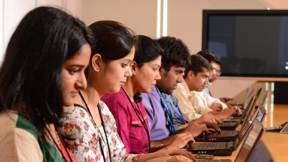 The report further stated that highly educated and experienced women reach the mid-management level and often take a break from their jobs. The report further stated that highly educated and experienced women reach the mid-management level and often take a break from their jobs.