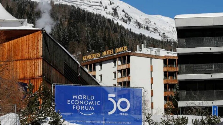 WEF's Davos summit begins today, PM Modi to deliver special address WEF's Davos summit begins today, PM Modi to deliver special address