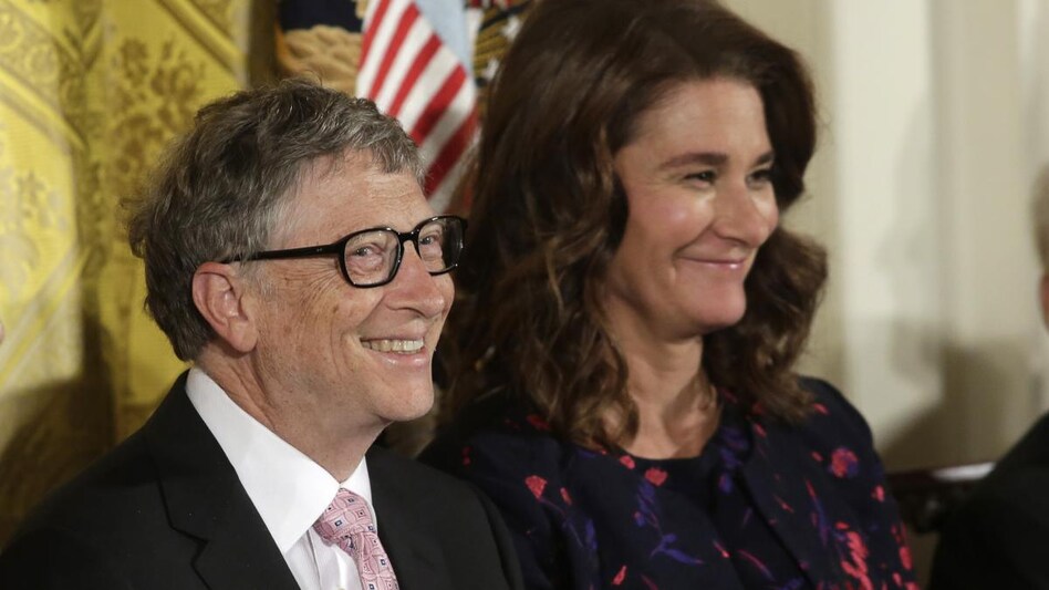 $15 billion from Bill Gates, Melinda French tops biggest gift list in 2021(Photo: Reuters) $15 billion from Bill Gates, Melinda French tops biggest gift list in 2021(Photo: Reuters)
