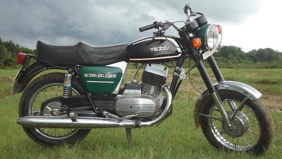 While the Jawa ruled the roads till the early 70s, the Yezdi was launched in 1973. While the Jawa ruled the roads till the early 70s, the Yezdi was launched in 1973.