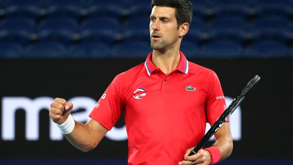 Novak Djokovic lands into fresh trouble; France says no vaccine, no French Open (Photo: Reuters) Novak Djokovic lands into fresh trouble; France says no vaccine, no French Open (Photo: Reuters)