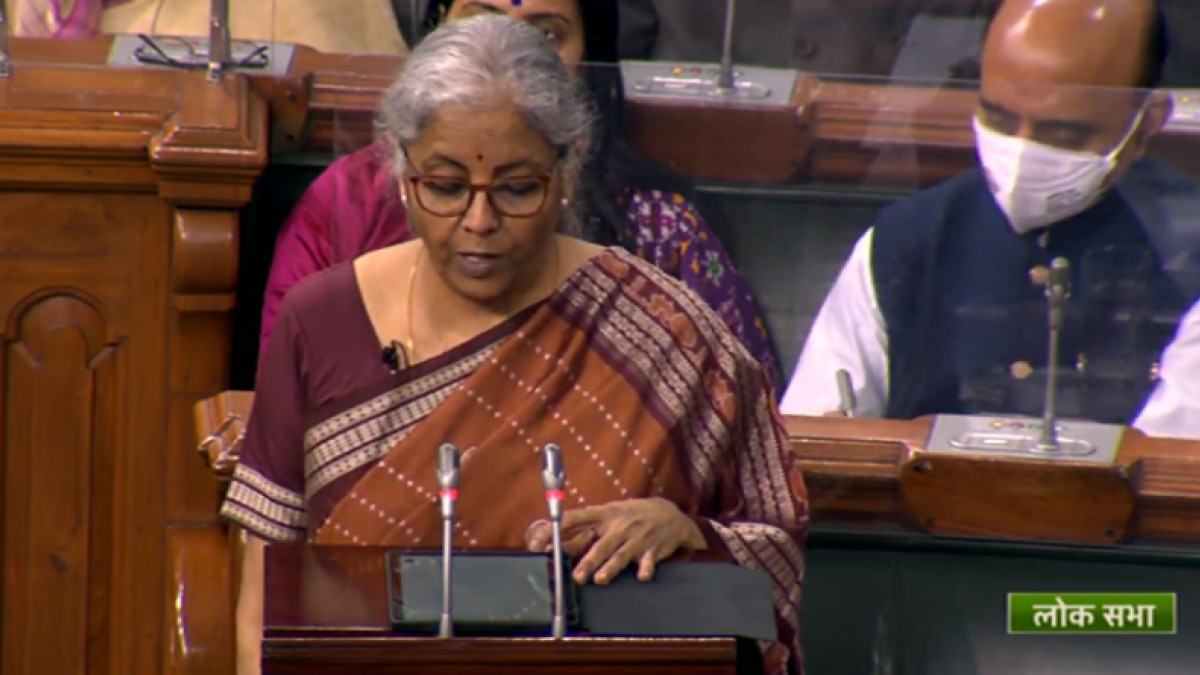 Gross GST collections for Jan at Rs 1.41 lakh cr, highest ever: FM in Budget 2022