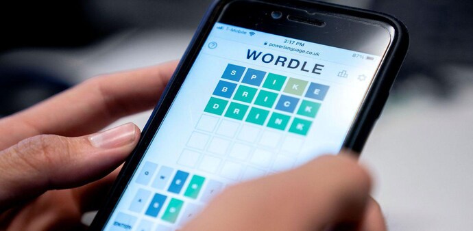 NYT bought word game Wordle recently NYT bought word game Wordle recently