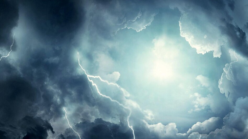 Breaking Through Breaking Through