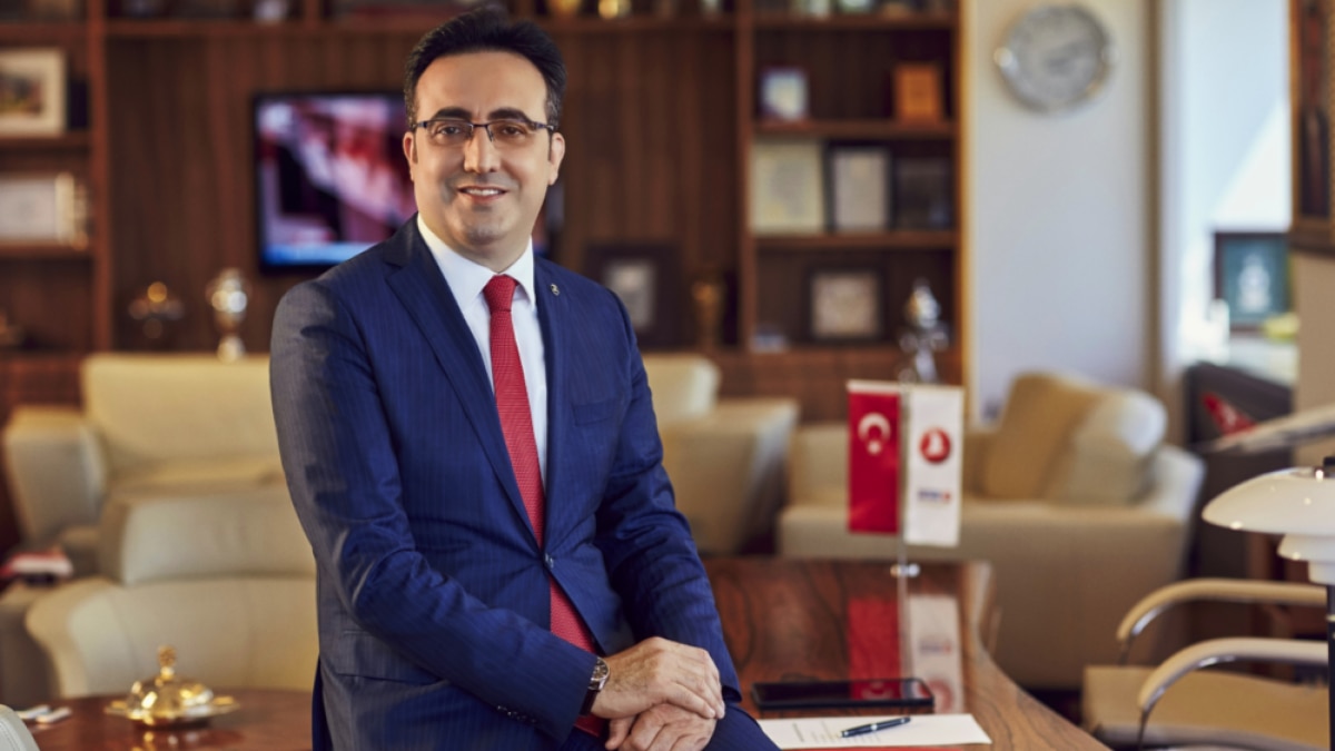 Ilker Ayci had stepped down as Chairman of Turkish Airlines on January 26 this year -- Image source: Turkish Airlines Ilker Ayci had stepped down as Chairman of Turkish Airlines on January 26 this year -- Image source: Turkish Airlines