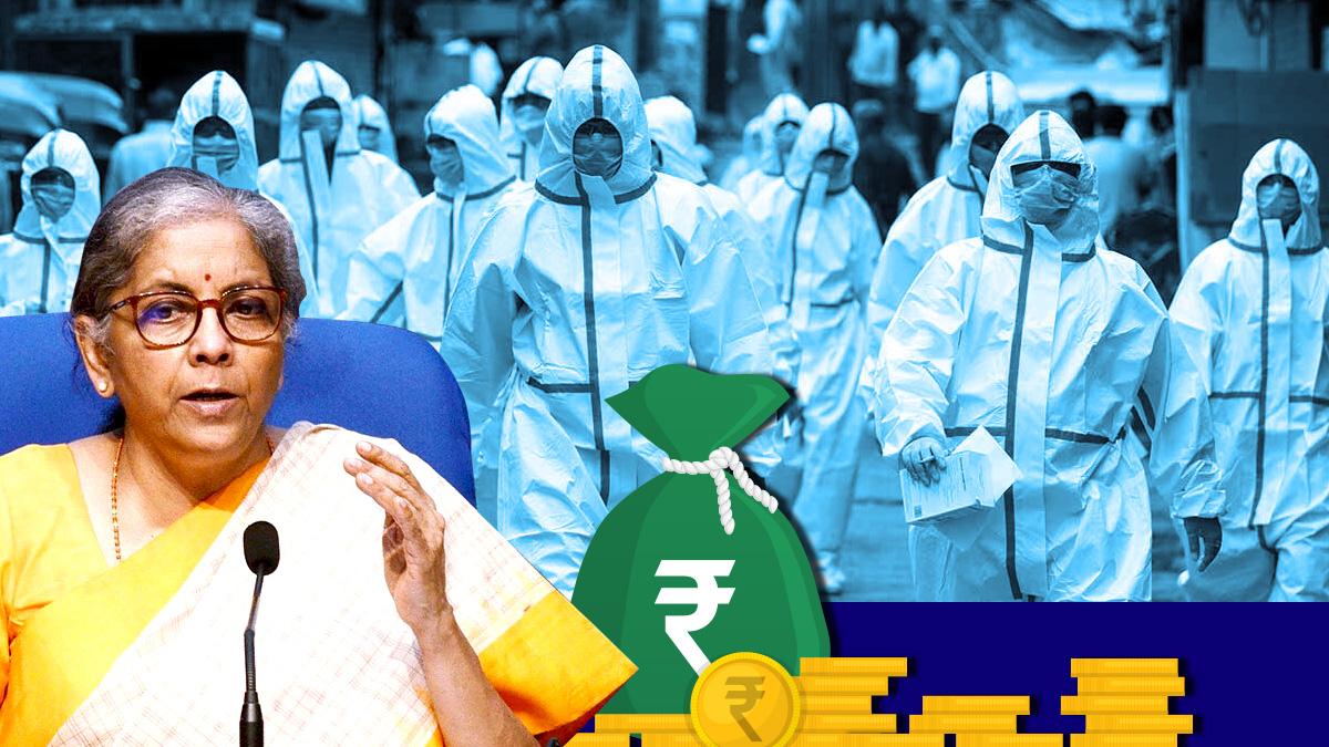 Budget 2022: BE for current year for health sector is Rs 86,200.65 cr Budget 2022: BE for current year for health sector is Rs 86,200.65 cr