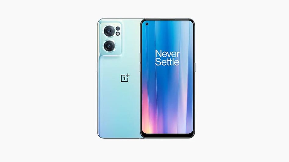 The OnePlus Nord CE 2 The OnePlus Nord CE 2