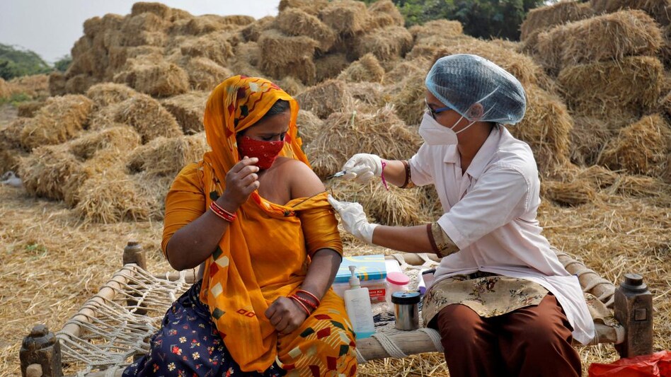 Last Friday, India's death toll from COVID-19 crossed 500,000, a level many health experts say was breached last year but obscured by inaccurate surveys and unaccounted deaths. Last Friday, India's death toll from COVID-19 crossed 500,000, a level many health experts say was breached last year but obscured by inaccurate surveys and unaccounted deaths.